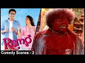 Remo movie scenes | Remo convinces Kavya to not marry Vishwa | Sivakarthikeyan | Keerthy | API