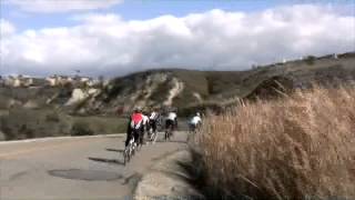 The beauty of biking Newport's Backbay