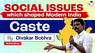 How Social Issues played a key role to shaped Modern India? | Social Movement | StudyIQ IAS