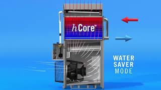 BAC NEXUS™ Modular Hybrid Cooler - What's NEXT in Hybrid Cooling