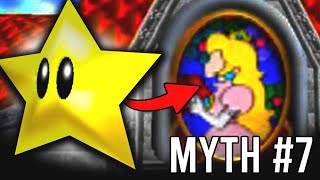 The Myths and Legends of Super Mario 64