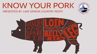 Know Your Pork from LGCM!