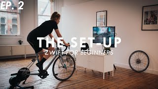 Zwift Set-Up | What You Need | Zwift for Beginners Ep. 2