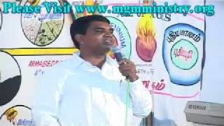 Testimony of Pastor V Samkumar