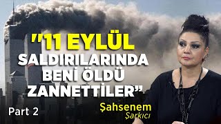 ''Benim ve Ailemin Canına Kastettiler'' | Şahsenem