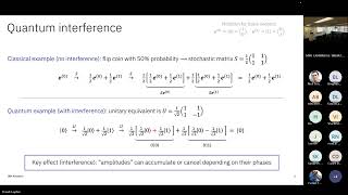 David Layden - Wavefunction Flows: efficient quantum simulation of continuous flow models