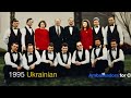 🎙1995 ukrainian🇺🇦 choir ambassadors for christ. sacramento🇺🇲california.