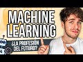 El TRABAJO del FUTURO es Machine Learning ¿Qué es? ¿Cuánto pagan?