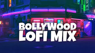 Best of Bollywood Hindi Lofi Slow and Reverb Lofi | 1 hour non-stop to relax, drive, study, sleep 👀💜