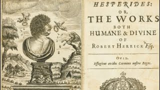 Robert Herrick’s Lyric Poetry