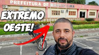 Viagem Peru/Equador: Mâncio Lima AC - CB250F - T3 #10