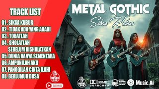 💥SLOW GOTHIC METAL💥 Berlumur dosa🔥🇮🇩