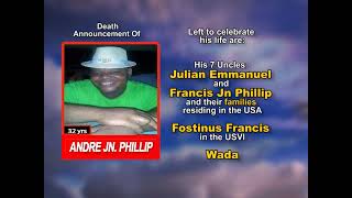Andre Jn Phillip Long