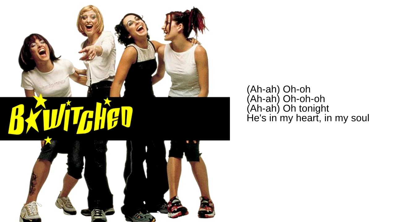 B*Witched: 12. Oh Mr. Postman (Lyrics) - YouTube