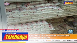 Presyo ng asukal umabot na sa higit P100/KG | SAKTO (4 August 2022)