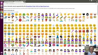 Enable EmojiOne Icons On Google Chrome