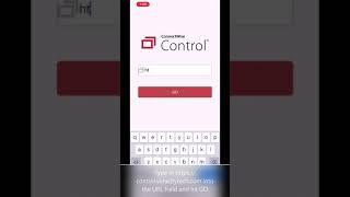 iOS Screenshare through ConnectWise Control