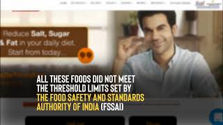 Food safety: CSE's study shows the importance of framing proper front of pack labelling of junk food