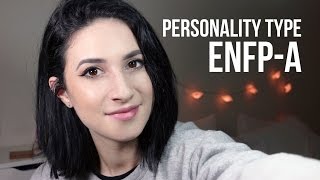 My Personality Type ENFP-A