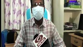 Jangaon Dist. DRDO G. Ram Reddy Advise Precautions \u0026 Preventions against COVID19