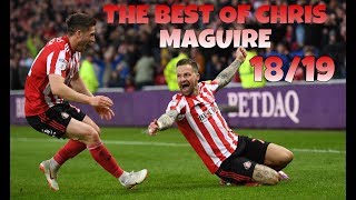 The Best of Chris Maguire 18/19 | All Goals And Highlights For Sunderland