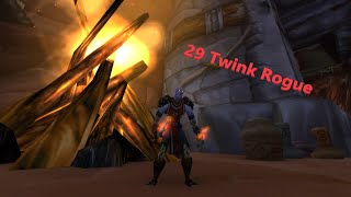 The Revenge! 29 Twink Rogue