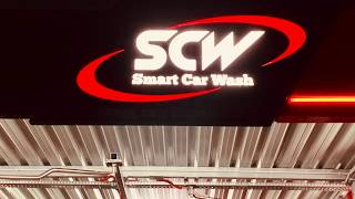 SCW Equipment - Touchless cleaning