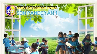 Sekolah Ramah Anak SDN Pandeyan Maospati Magetan Jawa Timur