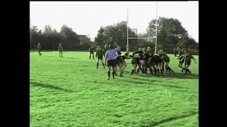 Moore RUFC 1999  - 2001  part1