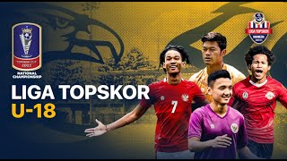 Highlight | TSC U18 |   DIKLAT ISA U18 vs SSB RAUF JUNIOR U18