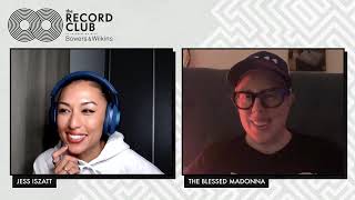 Dance Music Icon The Blessed Madonna Graces The Record Club with Debut Album 'Godspeed' | Interview