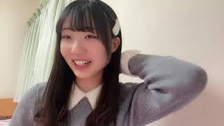 48 MIYU MATSUKAWA 2025年01月17日20時44分00秒 松川 みゆ（SKE48 研究生）