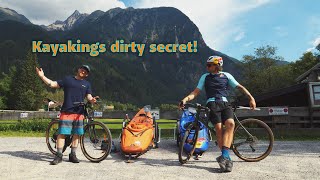 Kayaking's dirty secret!