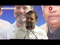 rahul gandhi lambasts modi kejriwal in explosive delhi campaign launch