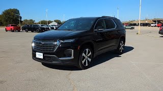 2023 Chevrolet Traverse Henrietta PJ319830