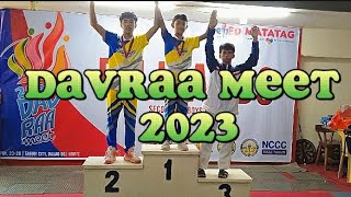 DAVRAA MEET 2023 |AWARDING FOR 9-BALL EVENT (SECONDARY BOYS CATEGORY)