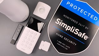 [935] SimpliSafe Alarm Bypassed With a $2 Device From Amazon