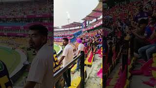 KKR Vs RR  IPL 2024 : Match No. 70 : ACA Stadium, Guwahati