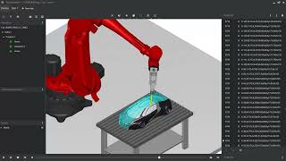 Robot Programming | Milling