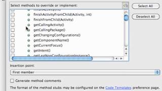 Android Application Development Tutorial - 62 - Custom Animation Class