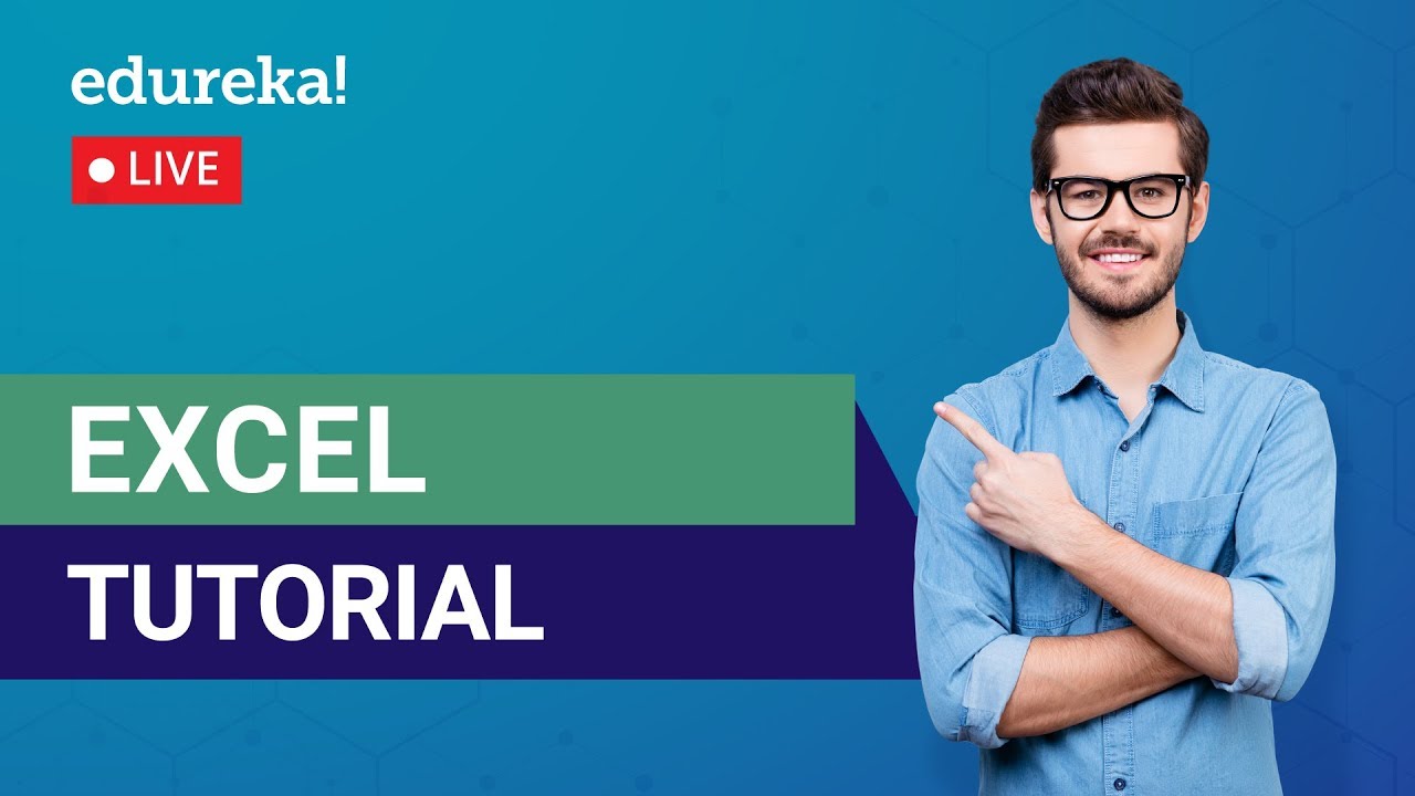 Excel Tutorial Microsoft Excel Tutorial Ms Excel Training Excel Tutorial Microsoft Excel Tutorial Ms Excel Training