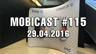 Mobicast #115 - Videocast săptămânal Mobilissimo.ro