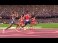 Athletics - Women's 200m - T12 Final - London 2012 Paralympic Games