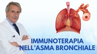 Immunoterapia nell'asma bronchiale