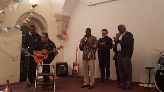 Signore fa di me uno Strumento della Tua Pace @ Salesians Ratisbonne Jerusalem