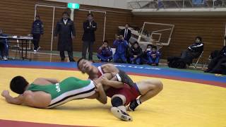 【66kg】2016高松宮杯東北高校選抜 決勝: 秋田商業vs.山形商業