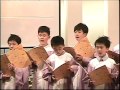 哈利路亞，耶穌復活了 2012 4 8南京東路禮拜堂少年兒童詩班獻詩