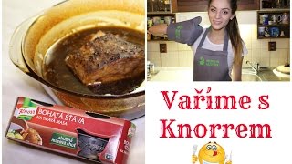 Vaříme s Knorrem !