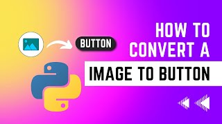 How to use image as a button in GUI using Tkinter | Image in GUI | Python | Code with Dawood