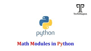 32 | Python Tutorial for Beginners | Import Math Functions in Python